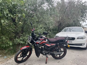 Motosikletlər: - Polad m50, 110 sm3, 2023 il, 17000 km