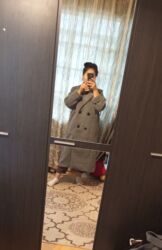 свадебное платье для беременных напрокат: Жаны кийилген эмес.Размер 46-52.Баасы 1800