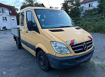 Mercedes-Benz: Mercedes-Benz Спринтер: 2007 г., 2.2 л, Механика, Дизель — 4