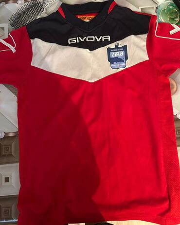 спортивные мужские футболки: Futbolka, Joma, S (EU 36)