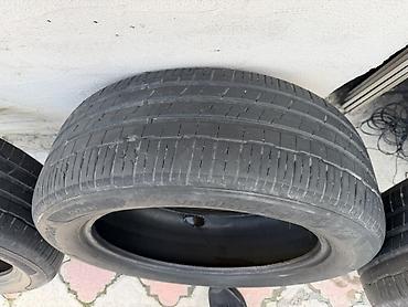 240: Шины 225 / 55 / R 19, Лето, Б/у, Комплект, Легковые, Hankook — 6