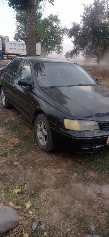 купить toyota carina e: Toyota Carina E: 1997 г., 2 л, Механика, Бензин, Седан