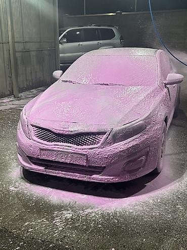 kia 2014: Kia K5: 2014 г., Седан — 2