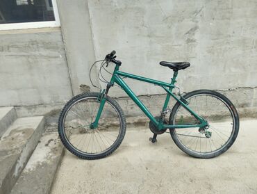 скутер ретро: Горный велосипед, Рама L (172 - 185 см), Сталь