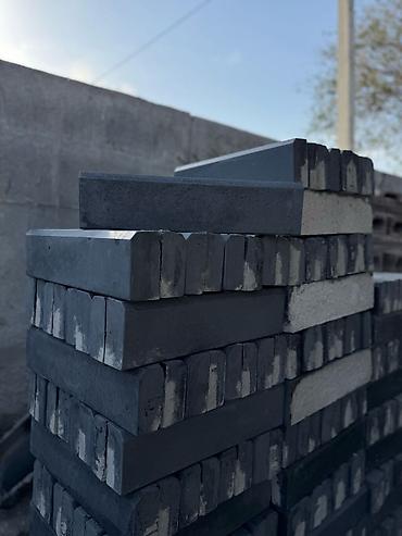 Тротуарная плитка: Тротуарный бордюр прессованный бордюр тротуарный бордюр прессованный — 6