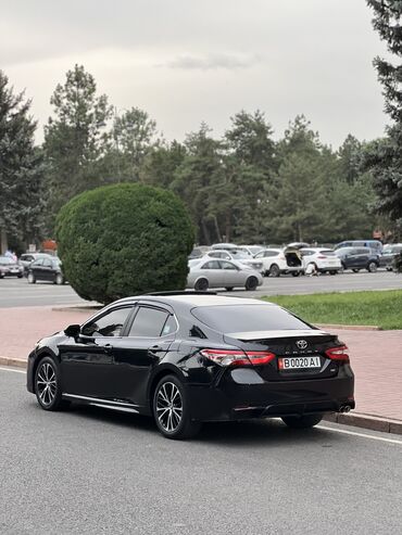 купить автомобиль маз в бишкеке: Toyota Camry: 2018 г., 2.5 л, Автоматические, Бензин, Седан