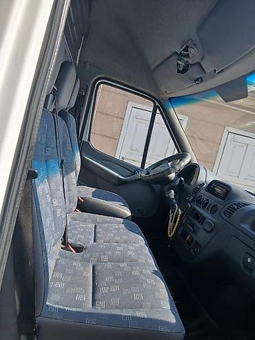 sprinter 2 2: Mercedes-Benz Спринтер: 2006 г., 2.7 л, Механика, Дизель, Бус — 2