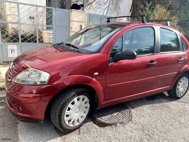 Citroen: Citroen C3: 1.6 l. | 2002 έ. 24860 km. Χάτσμπακ