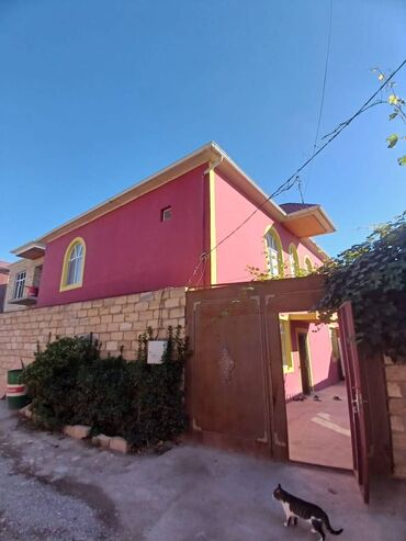 Həyət evləri və villaların satışı: Biləcəri 6 otaqlı, 180 kv. m, Kredit var, Yeni təmirli — 2