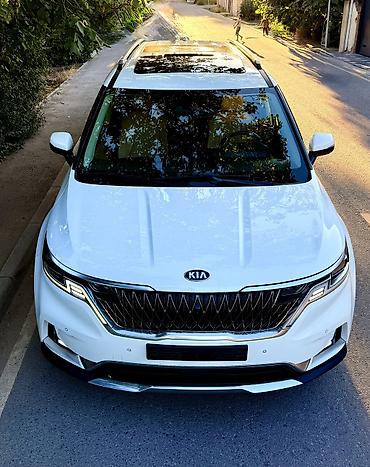 Kia Carnival: 2020 г., 2.2 л, Автомат, Дизель, Минивэн