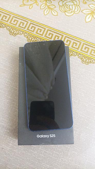s25 ikinci el: Samsung Galaxy S25, 128 GB — 1