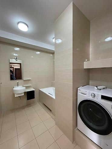 азиаты: 4 комнаты, 250 м², Ала-Арча ТРЦ Элитка, 9 этаж, Дизайнерский ремонт — 7