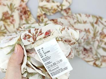 tono moda plus size: H&M, Sukienka damska, rozmiar S — 4