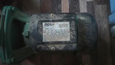 плёнка для полива: Центробежный водяной насос ROLF CFM-170 с однофазным двигателем