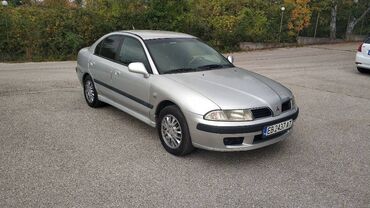 Mitsubishi: Mitsubishi Carisma: 1.8 l. | 2000 έ. 270000 km. Λιμουζίνα — 2