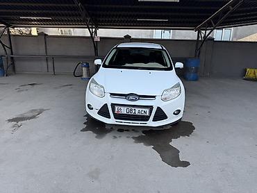 фокси: Ford Focus: 2013 г., Универсал — 4