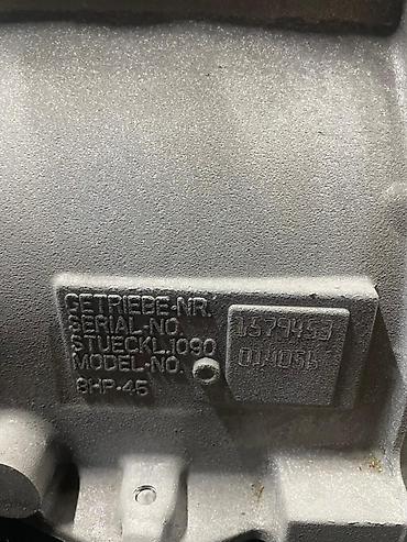 zf: Коробка передач Автомат BMW 2010 г., Б/у, Оригинал, Япония — 4