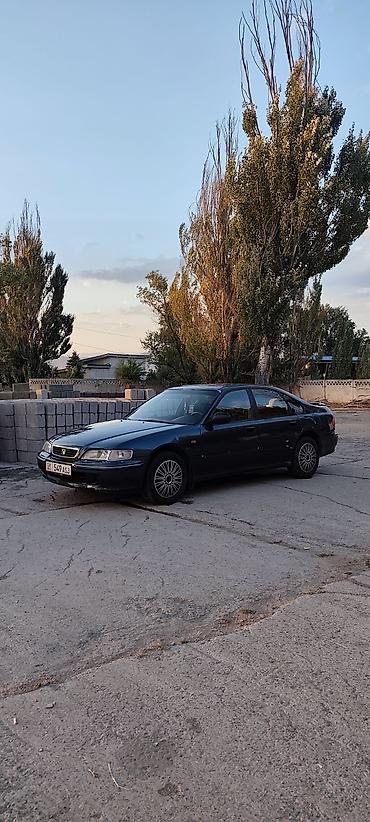 bws samurai: Honda Accord: 1997 г., 2 л, Механика, Бензин, Седан — 7