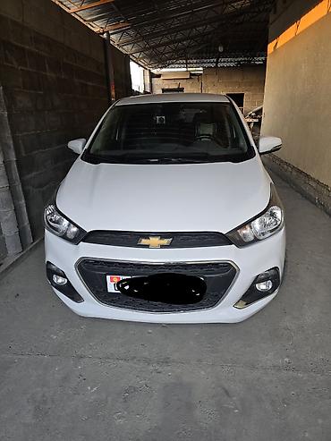 Chevrolet Spark: 2017 г., Автомат, Бензин, Хэтчбэк