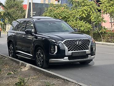 chrysler pacifica: Hyundai Palisade: 2020 г., 2.2 л, Автомат, Дизель, Кроссовер — 2
