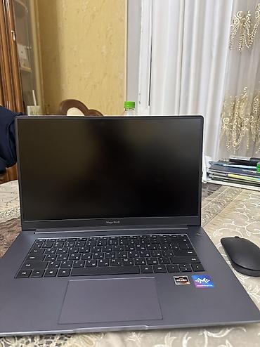 honor magicbook: HONOR MAGICBOOK 15 cox az ishletmishem cizig eziy hecne yoxdu ter — 2