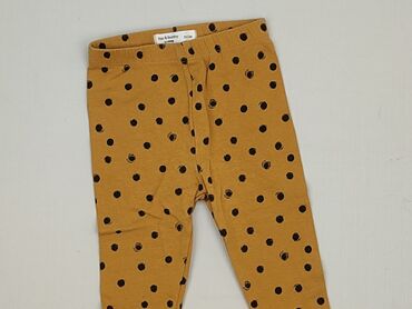 skarpety do lyzew: Legginsy, Fox&Bunny, 6-9 miesięcy, stan - Bardzo dobry