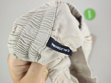 relaxy kozaki: Calzedonia, Spodnie materiałowe damskie, rozmiar XS — 4