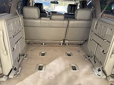 lexus 47: Lexus LX: 2005 г., 4.7 л, Автомат, Газ, Внедорожник — 9