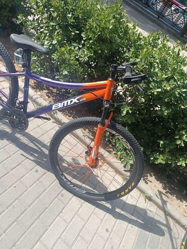 İdman velosipedləri: Yeni Dağ velosipedi 29", sürətlərin sayı: 21, Ünvandan götürmə — 19