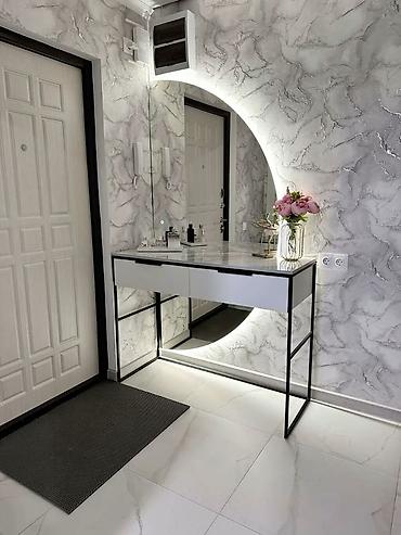 Посуточная аренда квартир: 1 комната, Душевая кабина, Постельное белье, Кондиционер — 2