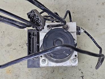 ABS: Блок ABS Volkswagen 2011 г., Б/у, Оригинал, Германия — 4