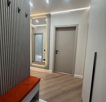 imak: 2 комнаты, 59 м², Асанбай мкр Элитка, 5 этаж, Дизайнерский ремонт — 5