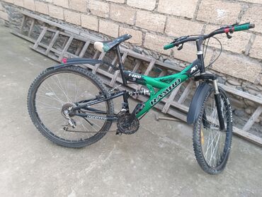 işlənmiş velosiped satışı: Б/у Городской велосипед Rambo, 26", скоростей: 7, Самовывоз