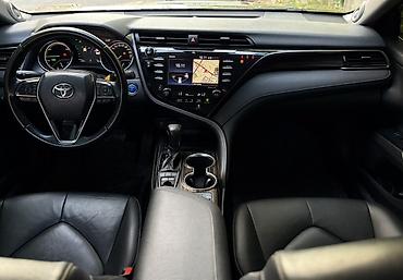 kamri: Toyota Camry: 2018 г., Автомат, Гибрид, Седан — 4