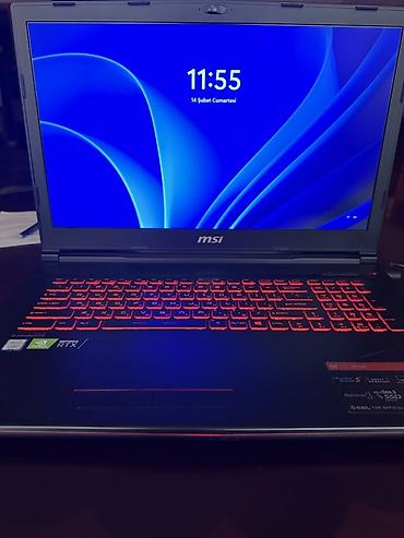 msi ge70 fiyat: MSI oyun noutbuku💻 Ancaq ofis işində işlədilir. NÖQTƏ ZƏDƏSİZDİR!!! — 1