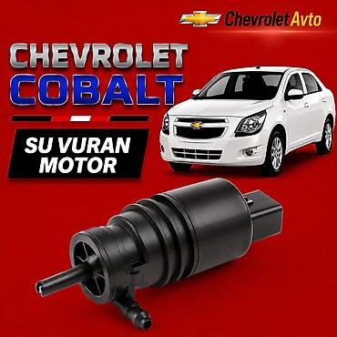 Chevrolet Cobalt su vuran motor 2011-2024 Chevrolet Modellerin
