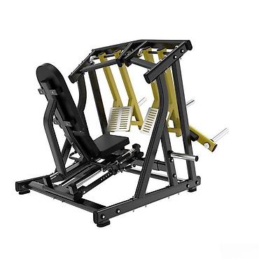 cd disk: Müstəqil ayaq trenajoru "PulsoGym HT03"PulsoGym HT03 - ayaq presi üçün — 4
