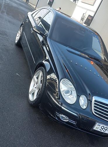 mercedes e 300: Mercedes-Benz E-Class: 3.2 l | 2003 il Sedan — 3