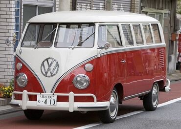 transporter: Volkswagen Transporter