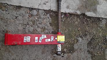 vaz 2106 diferi: LINK markalı mexaniki domkrat - Tip: vida mexanizmalı (şaquli — 1