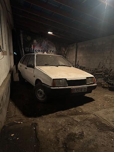 карбюратор на ваз 21099: ВАЗ (ЛАДА) 2109: 1989 г., 1.5 л, Механика, Бензин, Хэтчбэк — 4