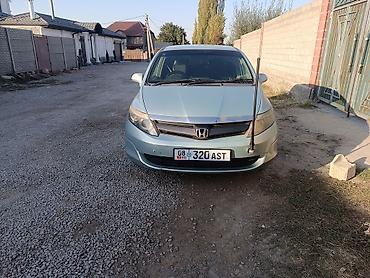honda hpv: Honda Airwave: 2006 г., 1.5 л, Вариатор, Бензин, Универсал — 7