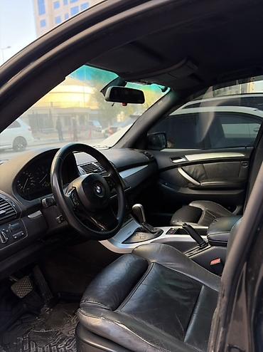 akura mdx: BMW X5: 2004 г., 3 л, Дизель, Внедорожник — 10