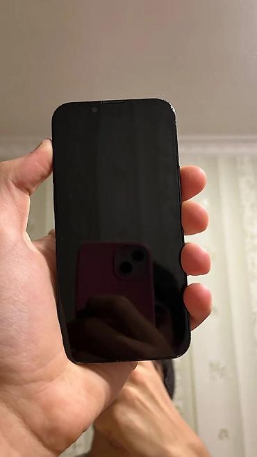 iphone 11 telefon: IPhone 13 mini, 256 GB, Midnight, Simsiz şarj, Face ID — 2
