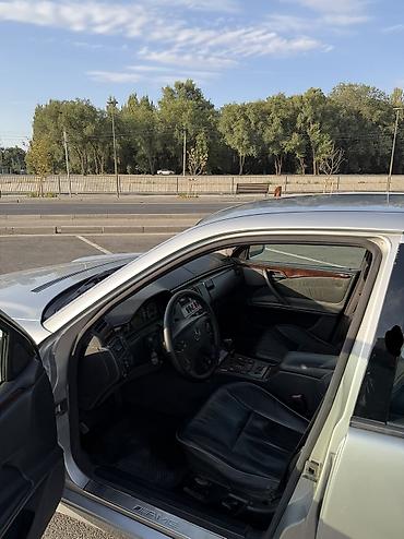 bye e5: Mercedes-Benz E-Class: 2000 г., 3.2 л, Автомат, Бензин, Седан — 9