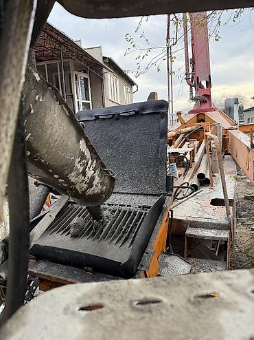 Другие автоуслуги: 🚧 БЕТОНОНАСОС КЫЗМАТЫ (ПОМПА) Сапаттуу • Ылдам • Ишенимдүү — 11