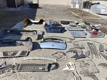 Бампер и комплектующие: Toyota, Б/у, Оригинал at lalafo.kg — 3 Бампер и комплектующие: Toyota, Б/у, Оригинал — 3