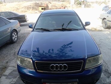купить запчасти опель омега б: Audi A6: 1998 г., 2 л, Механика, Бензин, Седан