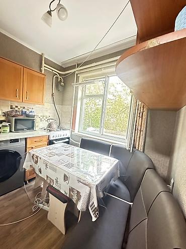 Продажа квартир: 2 комнаты, 46 м², 104 серия, 1 этаж, Евроремонт — 4