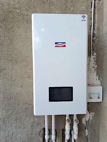naxcivan kredit telefon: Elektrikli kombi . 20 gündür alinib .Real aliciyla qiymet barede — 1